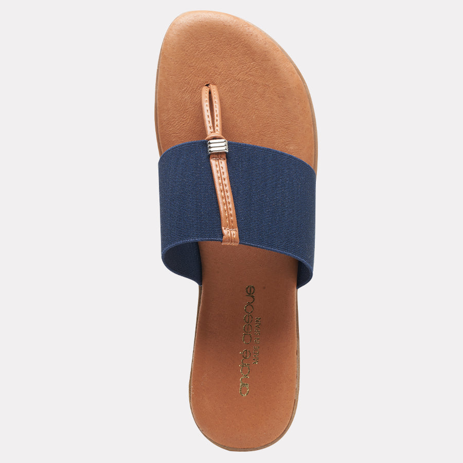 Nice Navy Featherweights™ Sandal
