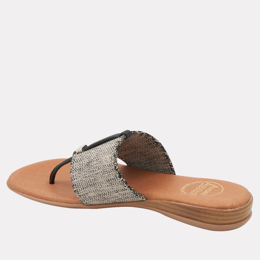 Nice Linen Featherweights™ Sandal