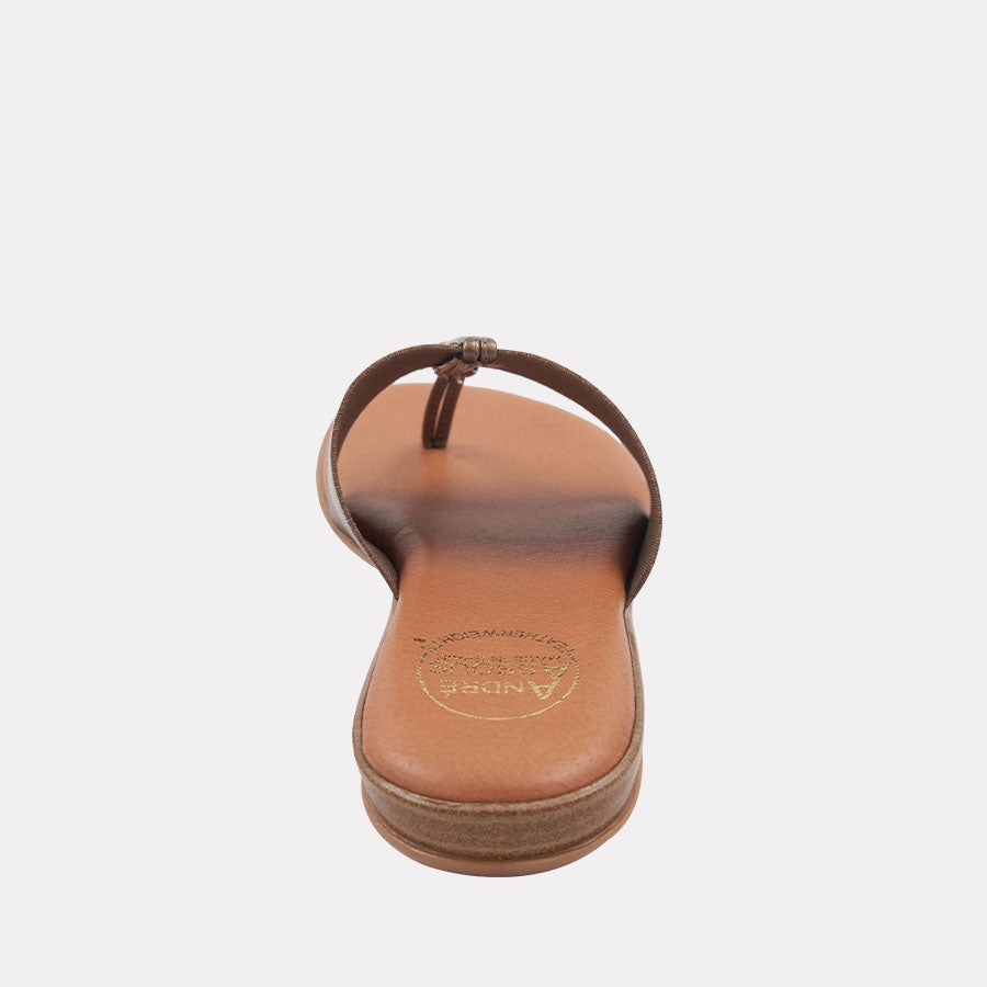 Nice Metallic Featherweights™ Sandal