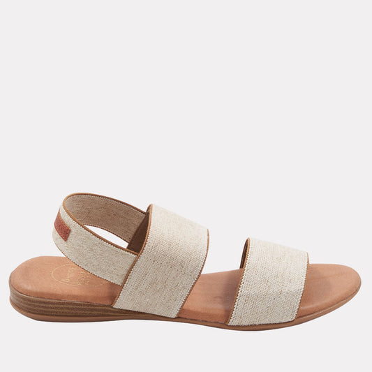 Nigella Linen Featherweights™ Sandal