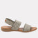Black Beige Linen