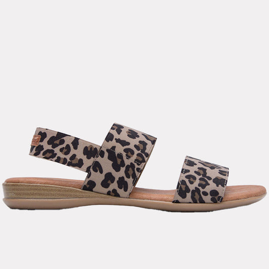 Nigella Leopard Featherweights™ Sandal