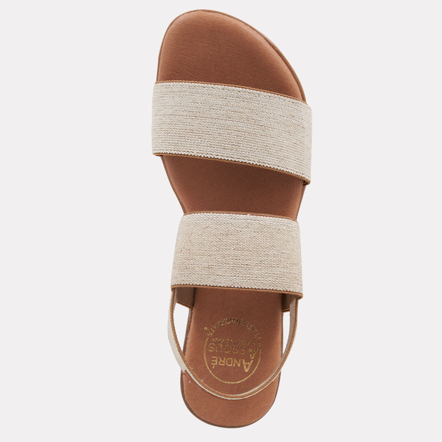Nigella Linen Featherweights™ Sandal