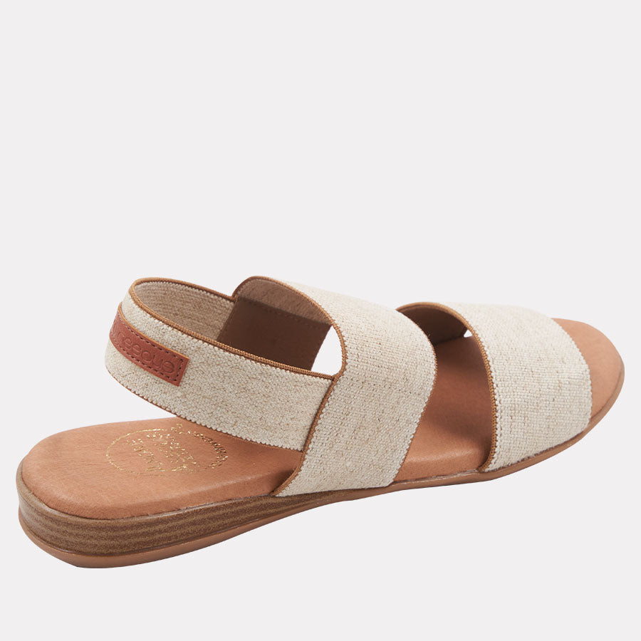 Nigella Linen Featherweights™ Sandal