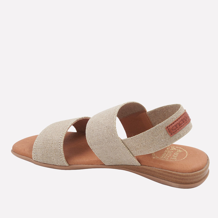 Nigella Linen Featherweights™ Sandal