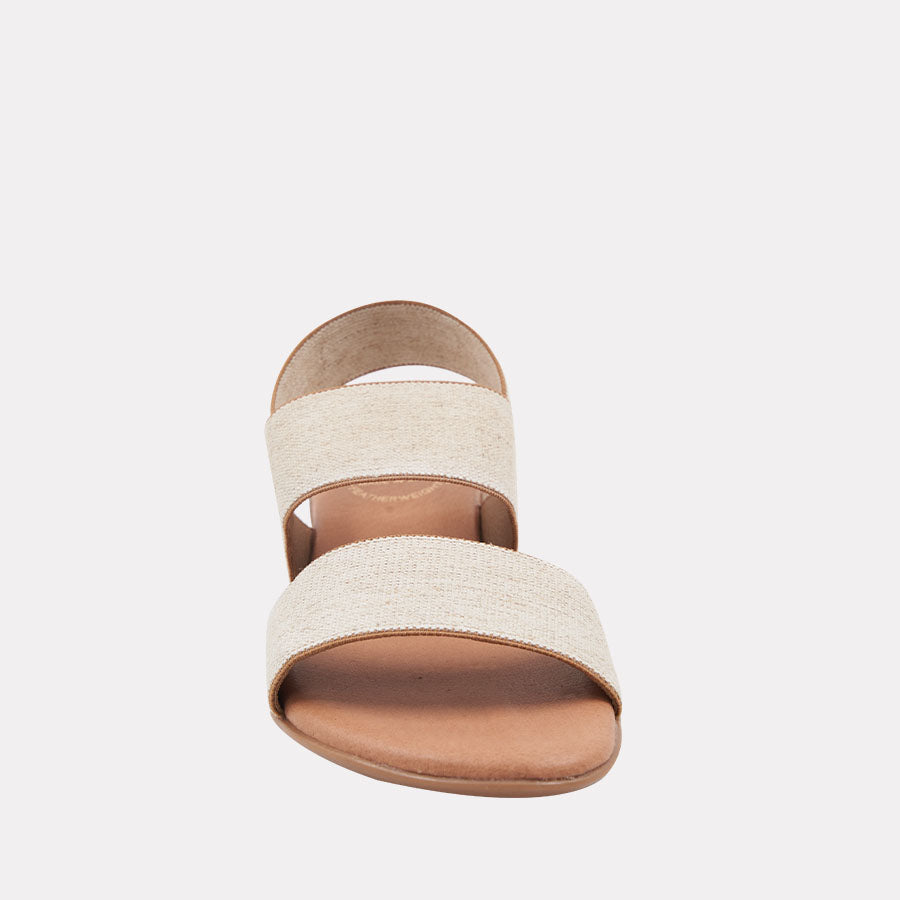 Nigella Linen Featherweights™ Sandal