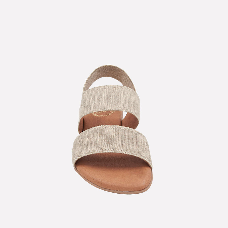 Nigella Linen Featherweights™ Sandal