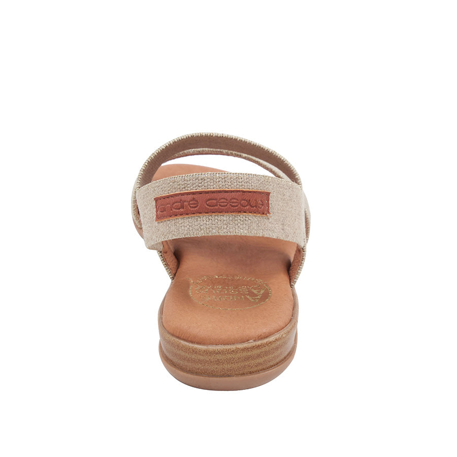 Nigella Linen Featherweights™ Sandal