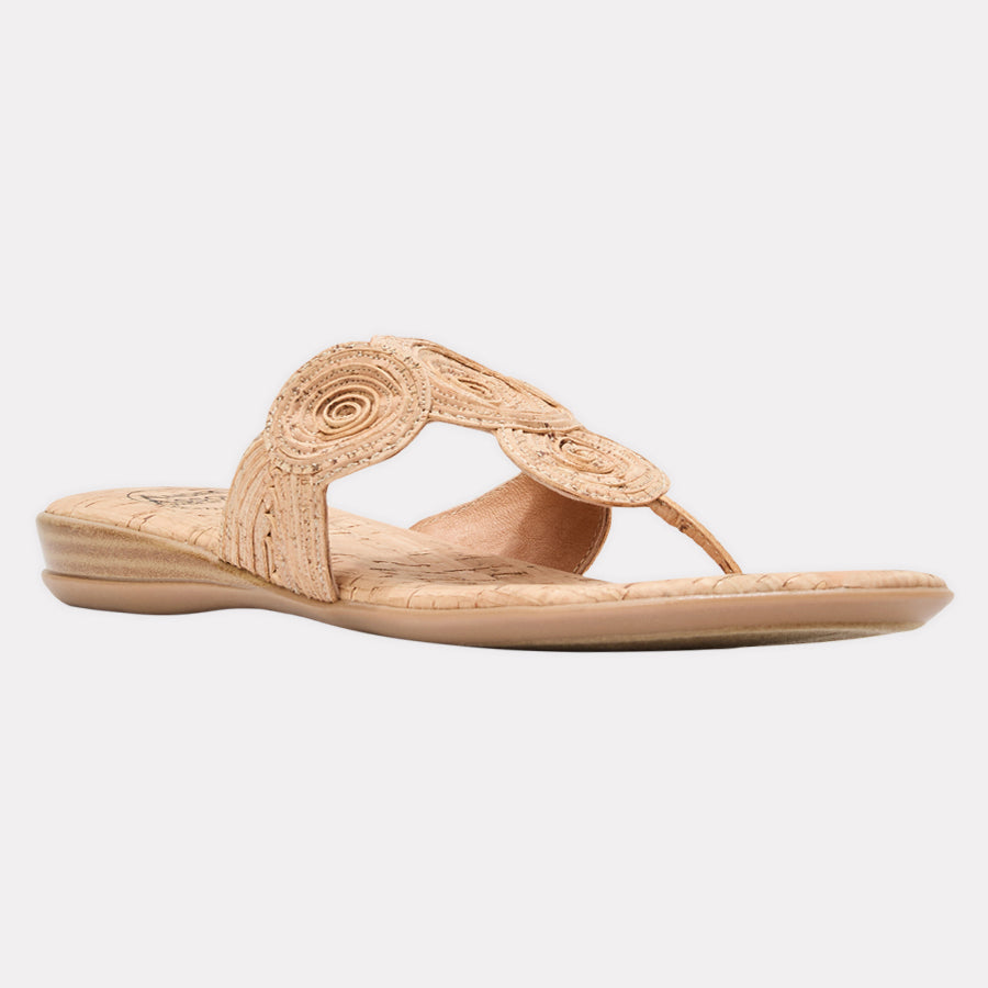 Nikky Cork Featherweights™ Sandal