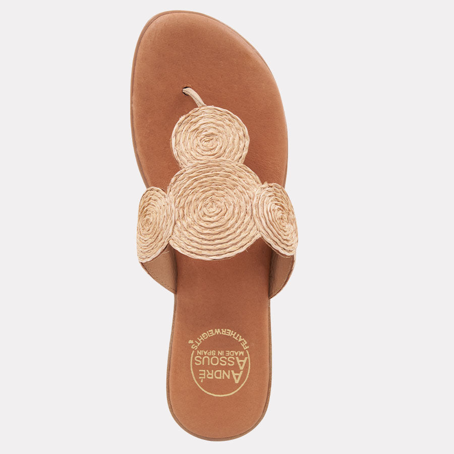 Nikky Featherweights Sandal