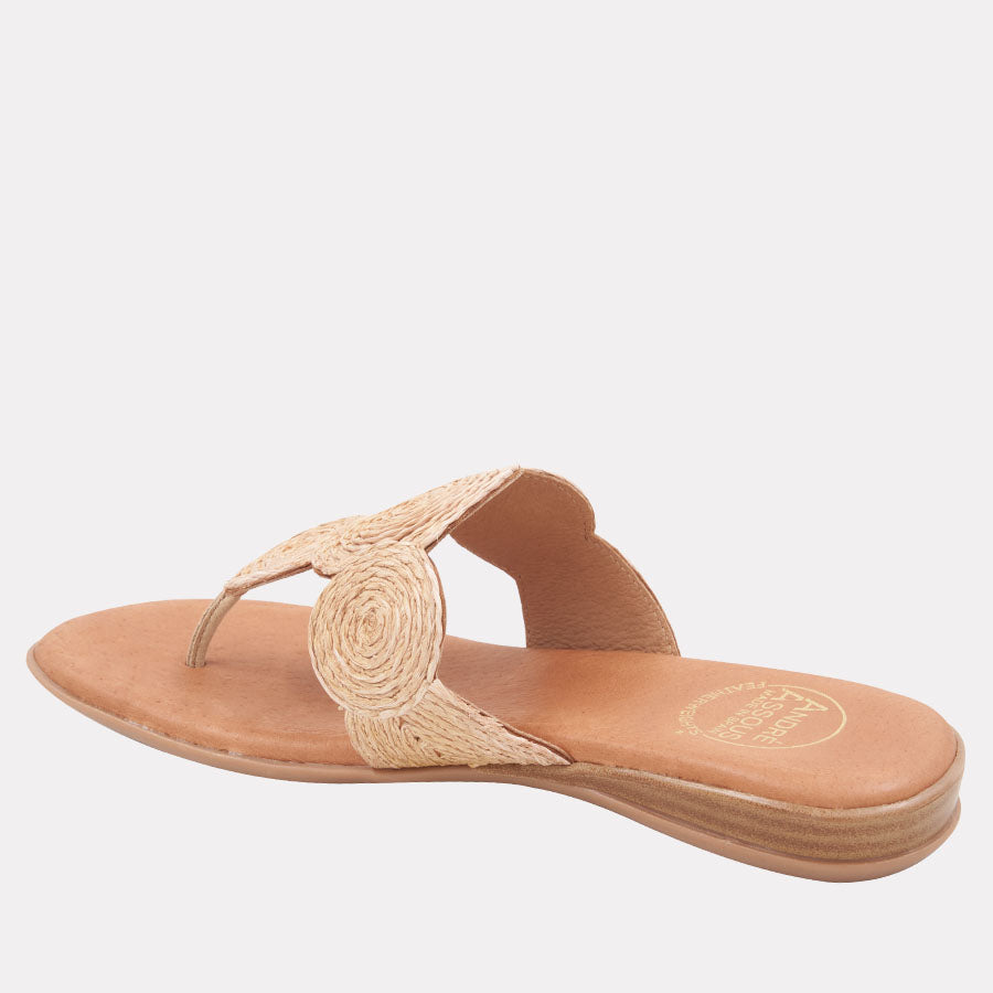 Nikky Featherweights Sandal