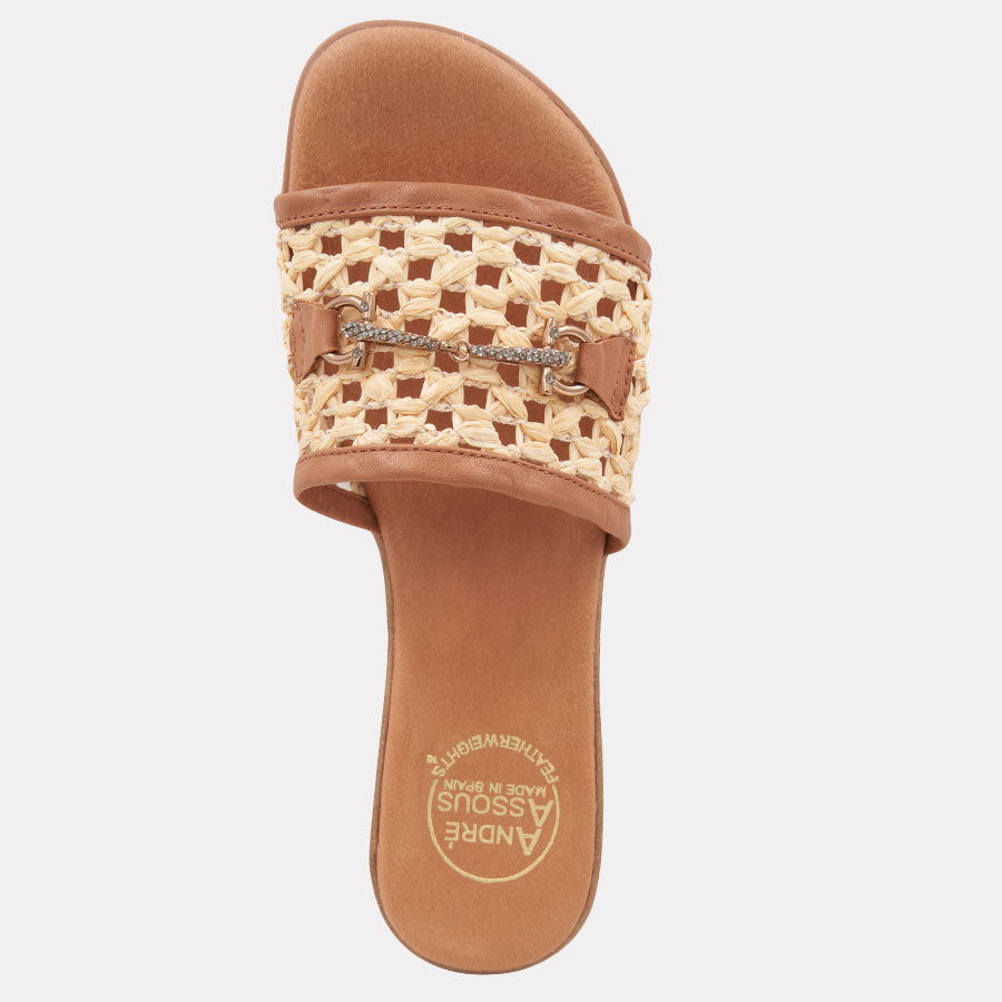 Niles Featherweights Sandal