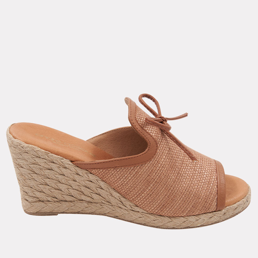 Nilla Espadrille Wedge