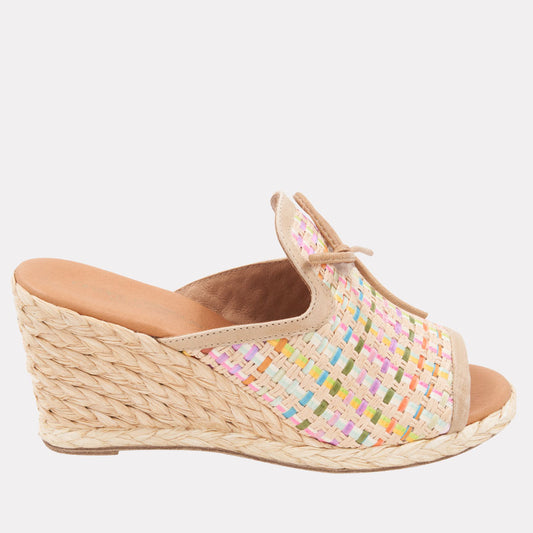 Nilla Espadrille Wedge