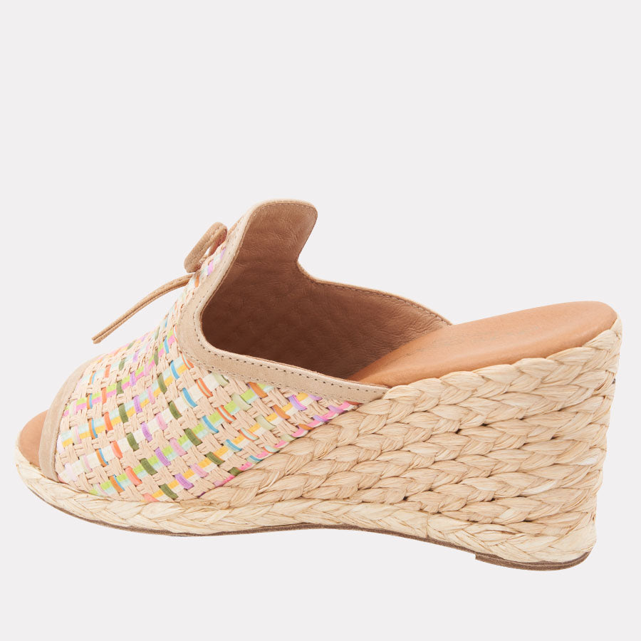 Nilla Espadrille Wedge