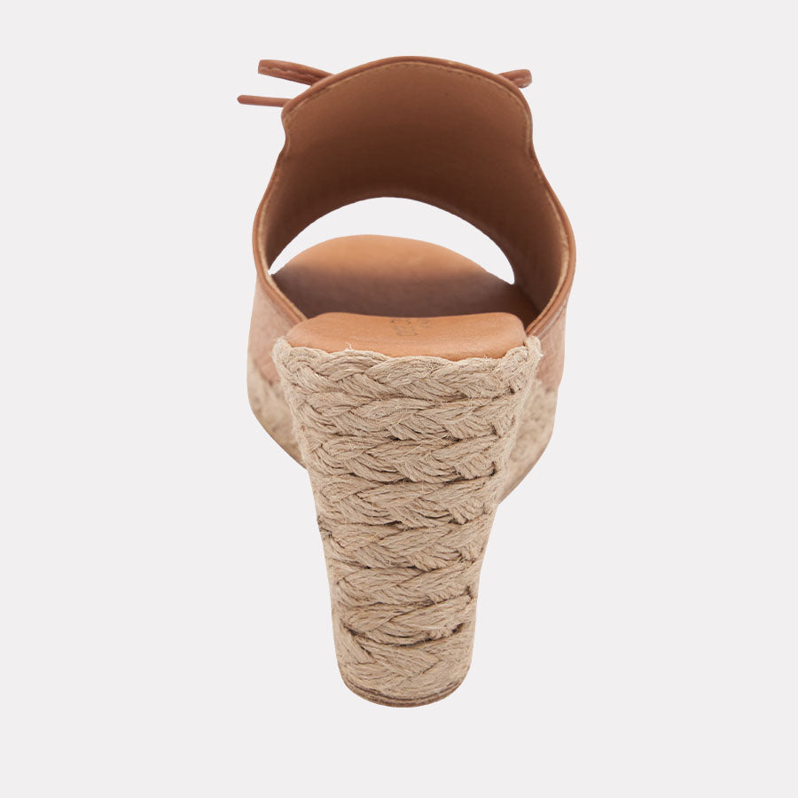 Nilla Espadrille Wedge