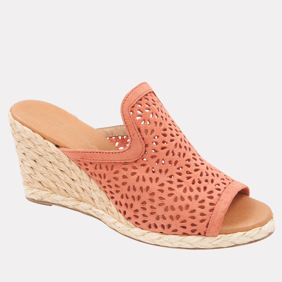 Nissa Espadrille Wedge