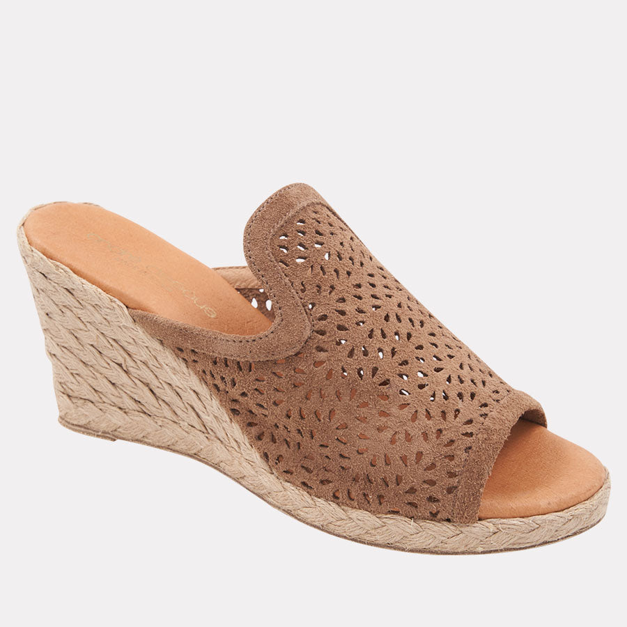 Nissa Espadrille Wedge