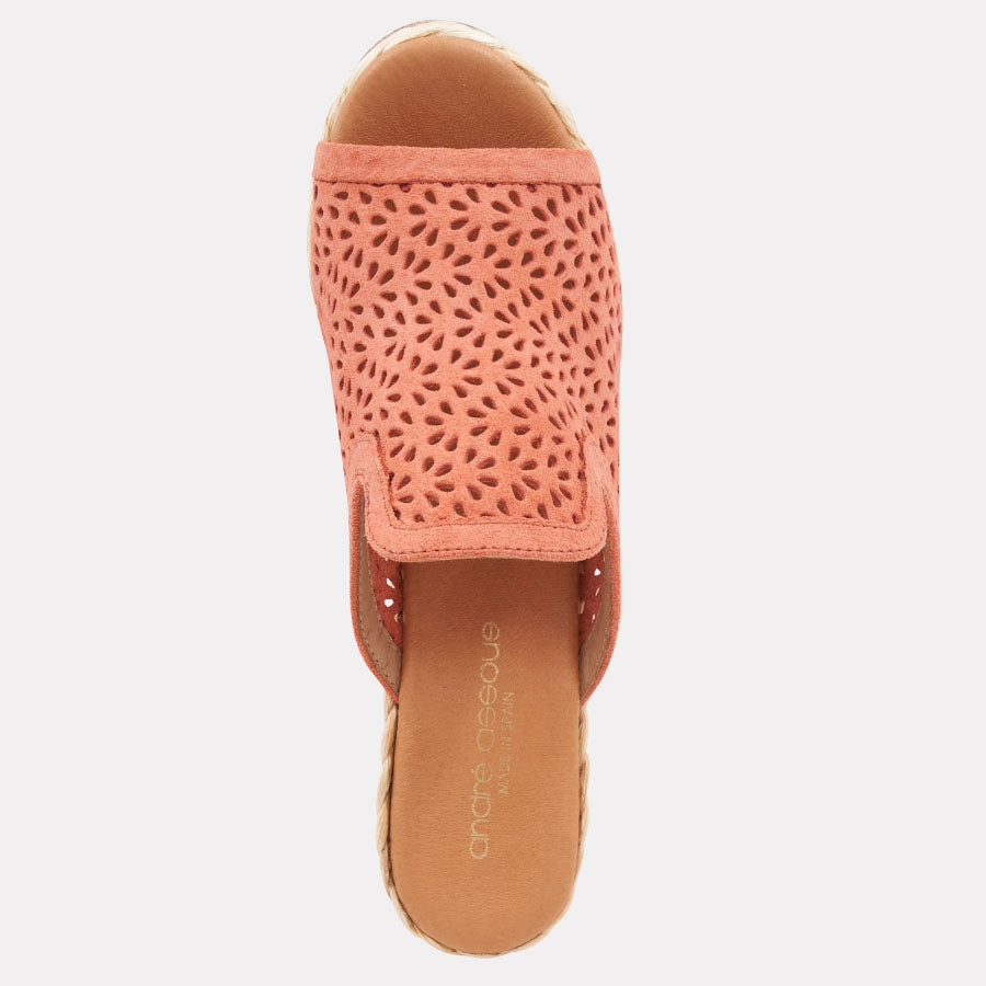 Nissa Espadrille Wedge