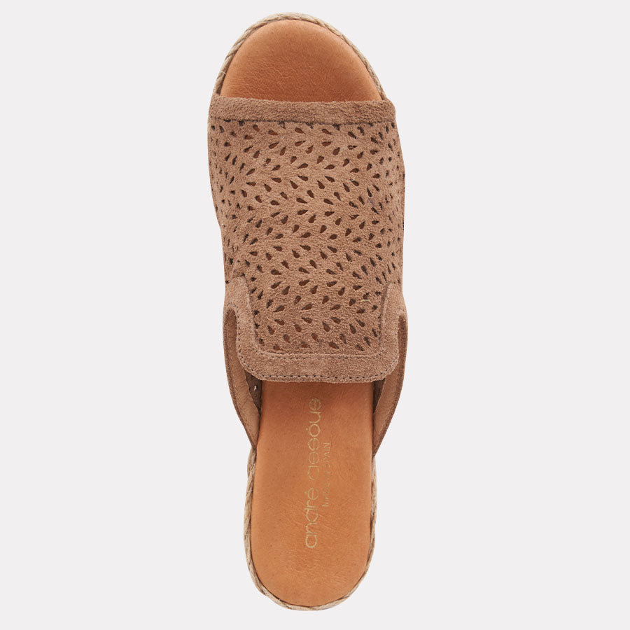 Nissa Espadrille Wedge