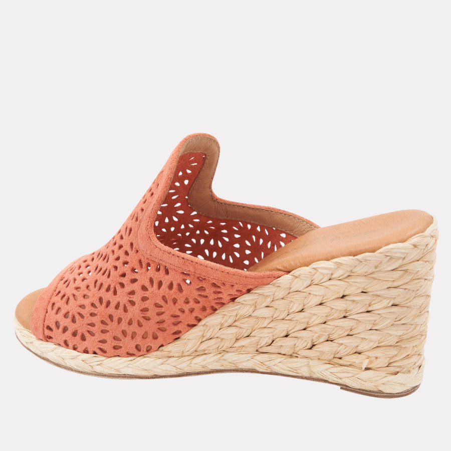 Nissa Espadrille Wedge