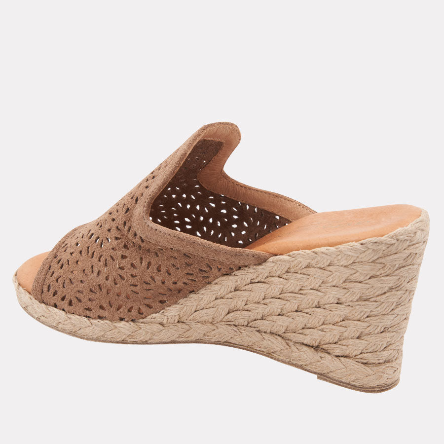 Nissa Espadrille Wedge