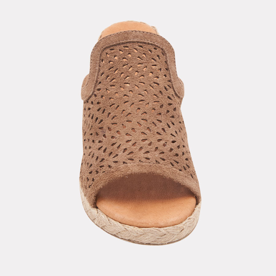 Nissa Espadrille Wedge