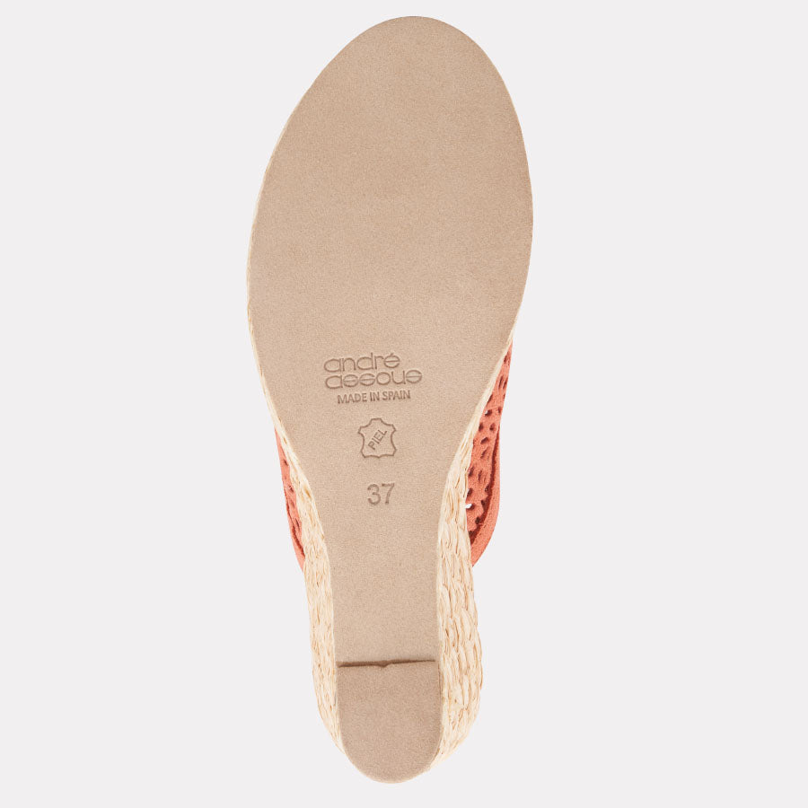 Nissa Espadrille Wedge