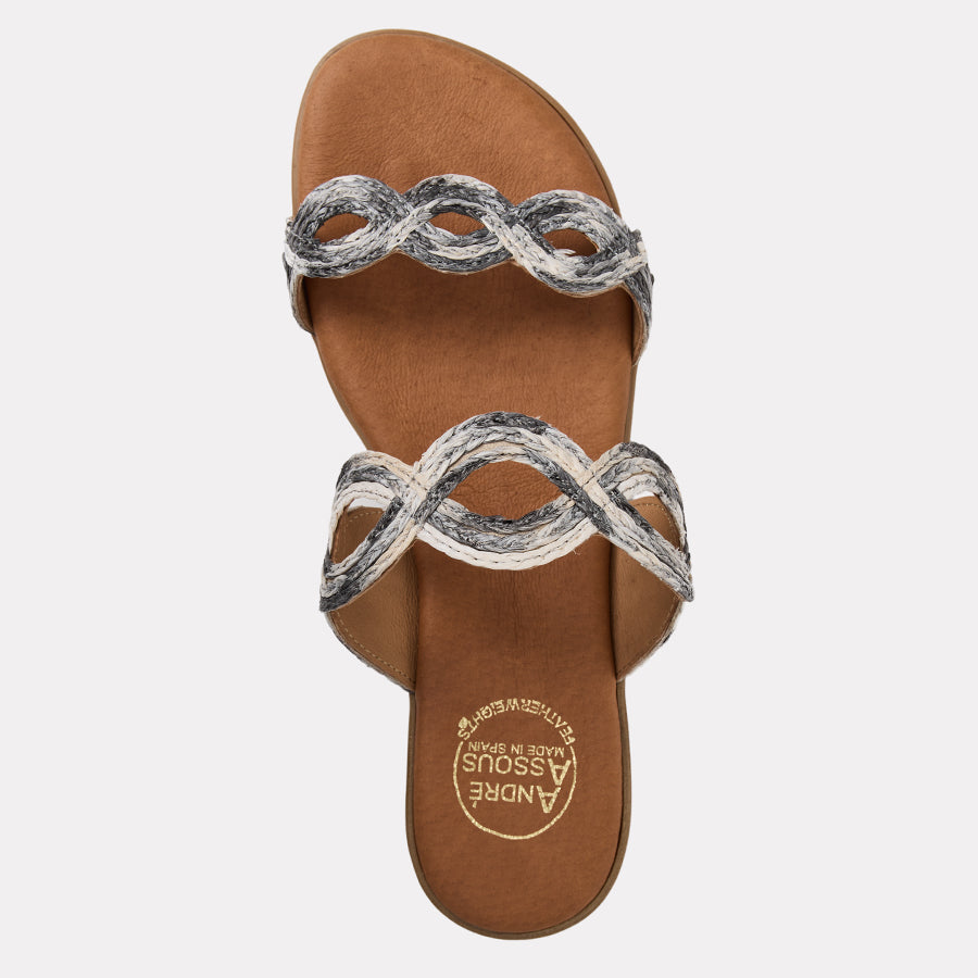 Nizzie Featherweights™ Sandal