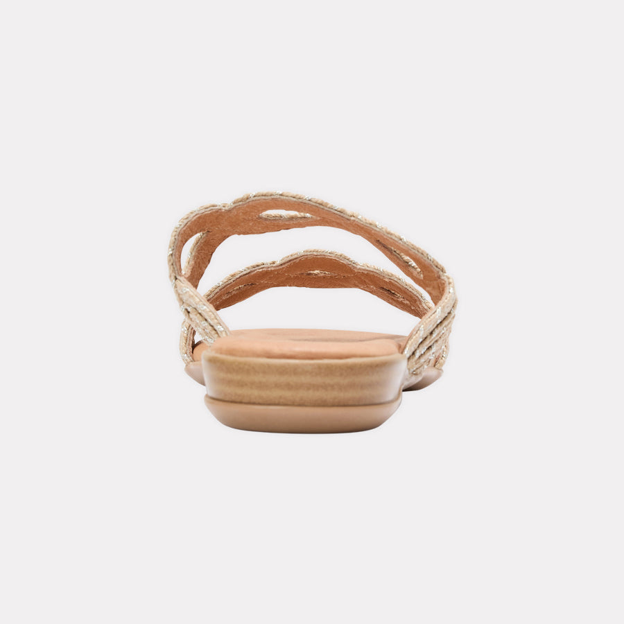Nizzie Featherweights™ Sandal