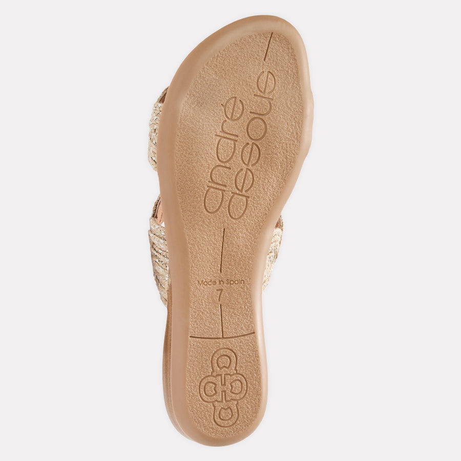 Nizzie Featherweights™ Sandal