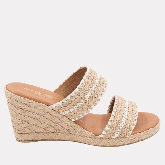 Natural White Raffia