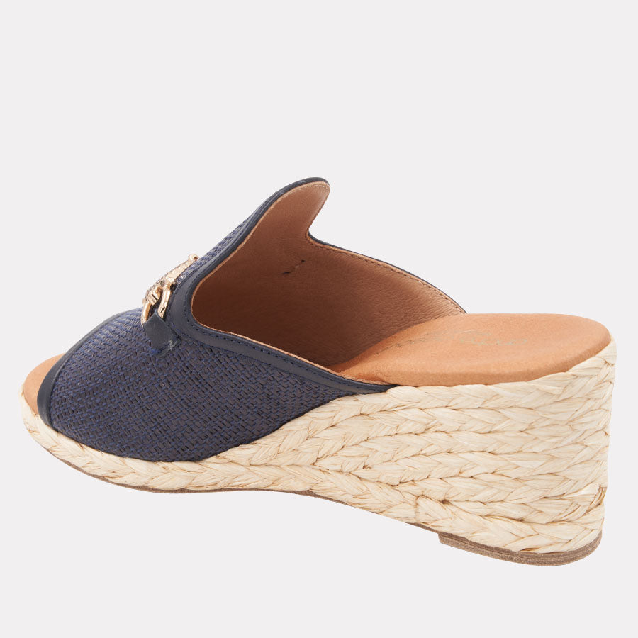 Nomi Espadrille Wedge