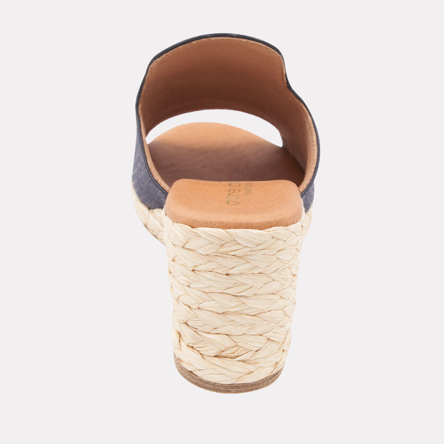 Nomi Espadrille Wedge