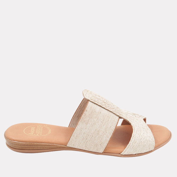 Linen Featherweights™ Sandal