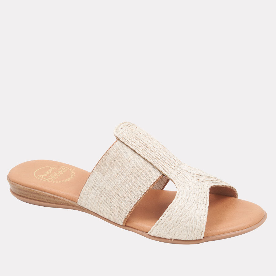 Noor Linen Featherweights™ Sandal