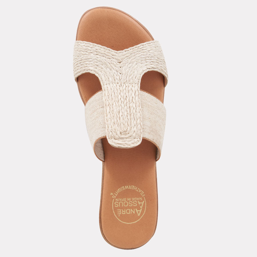 Noor Linen Featherweights™ Sandal