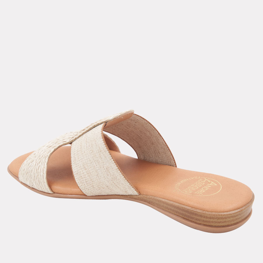 Noor Linen Featherweights™  Sandal