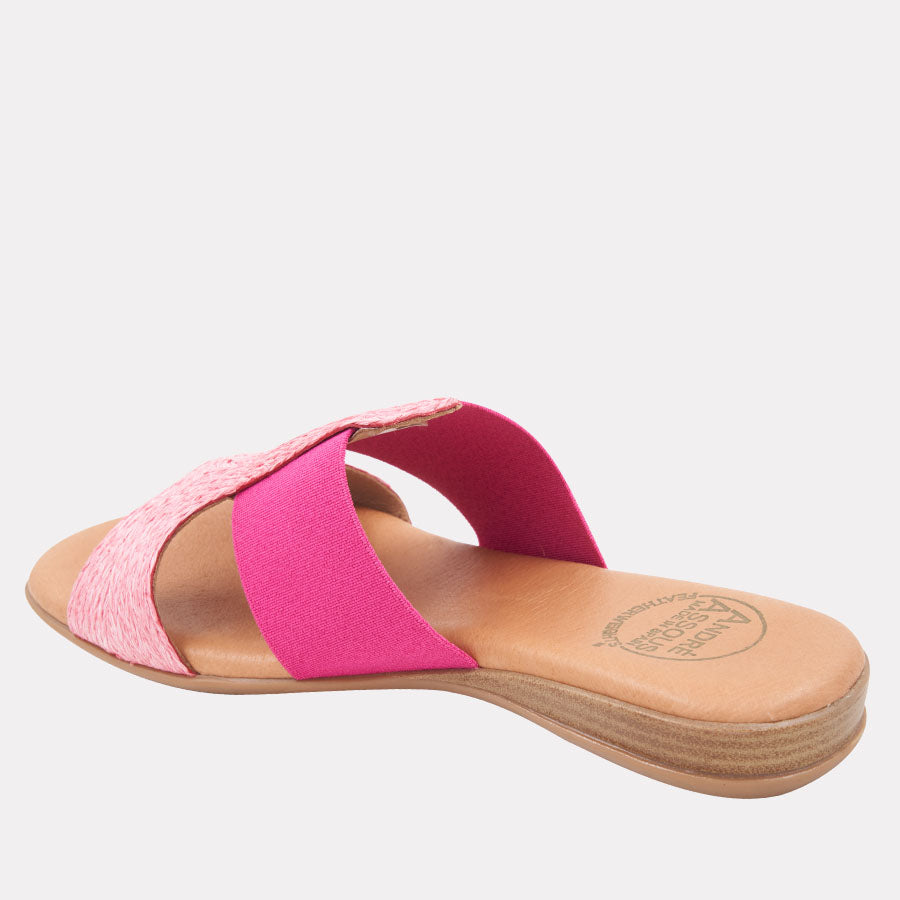【ローズ】アンプル Noor Featherweights™ Sandal
