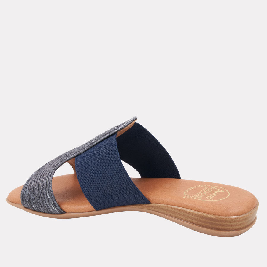 Noor Navy Featherweights™ Sandal