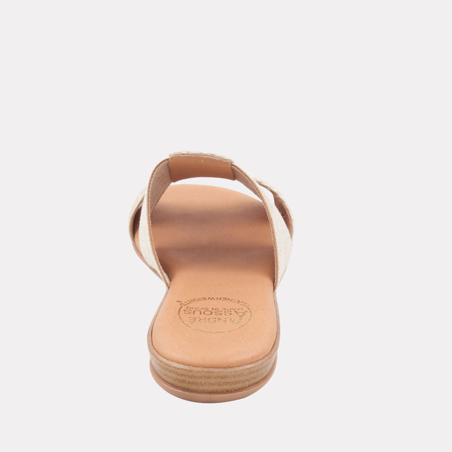 Noor Linen Featherweights™  Sandal