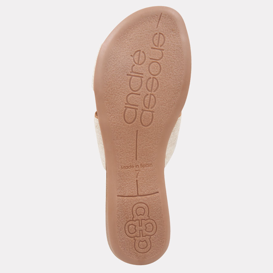 Noor Linen Featherweights™ Sandal
