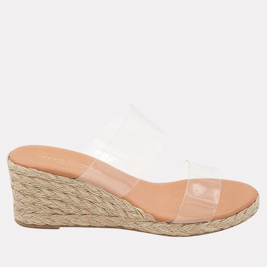 Nori Espadrille Wedge