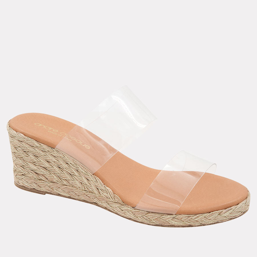 Nori Espadrille Wedge