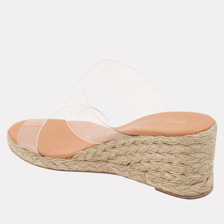 Nori Espadrille Wedge