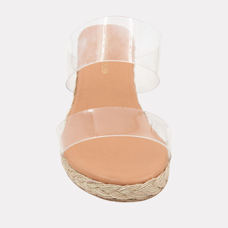 Nori Espadrille Wedge