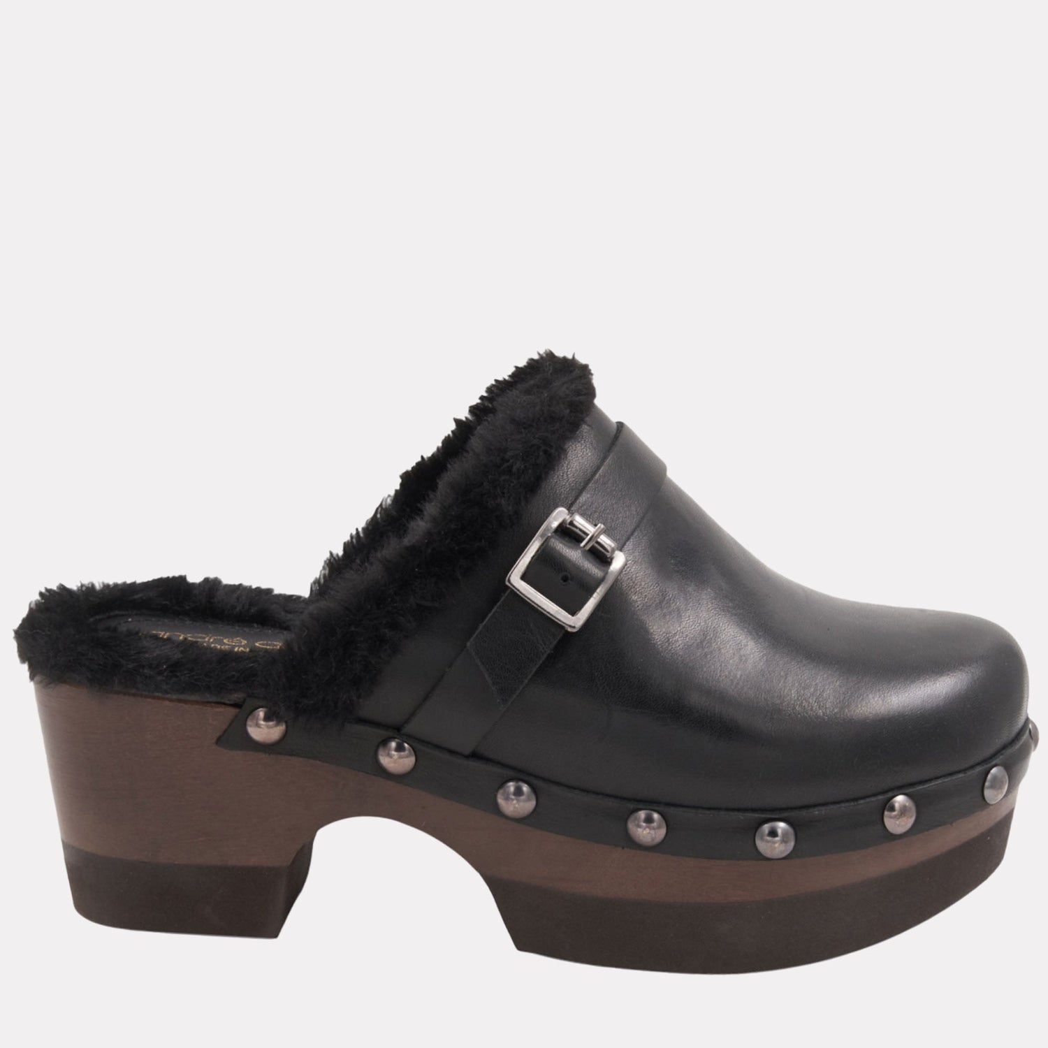 Orla Leather Clog