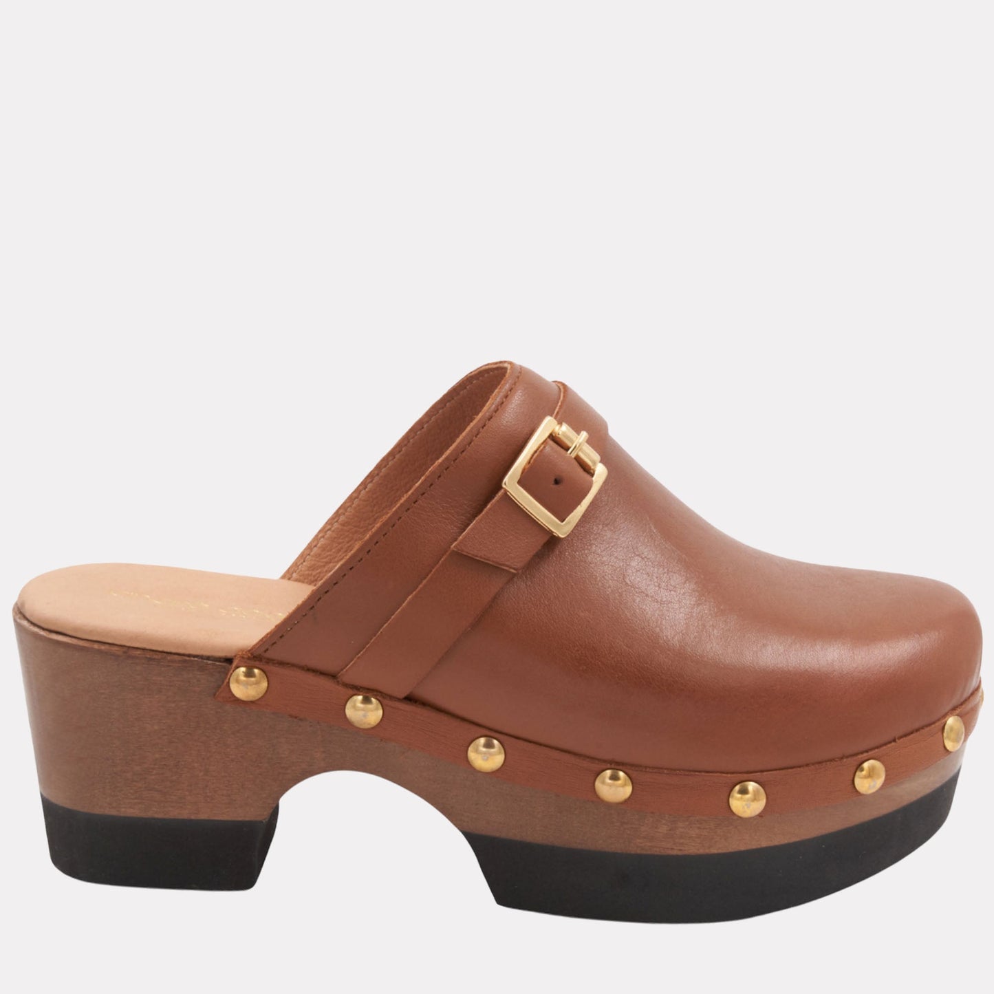 Orla Leather Clog