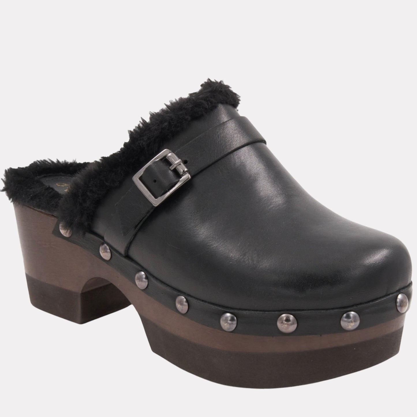 Orla Leather Clog