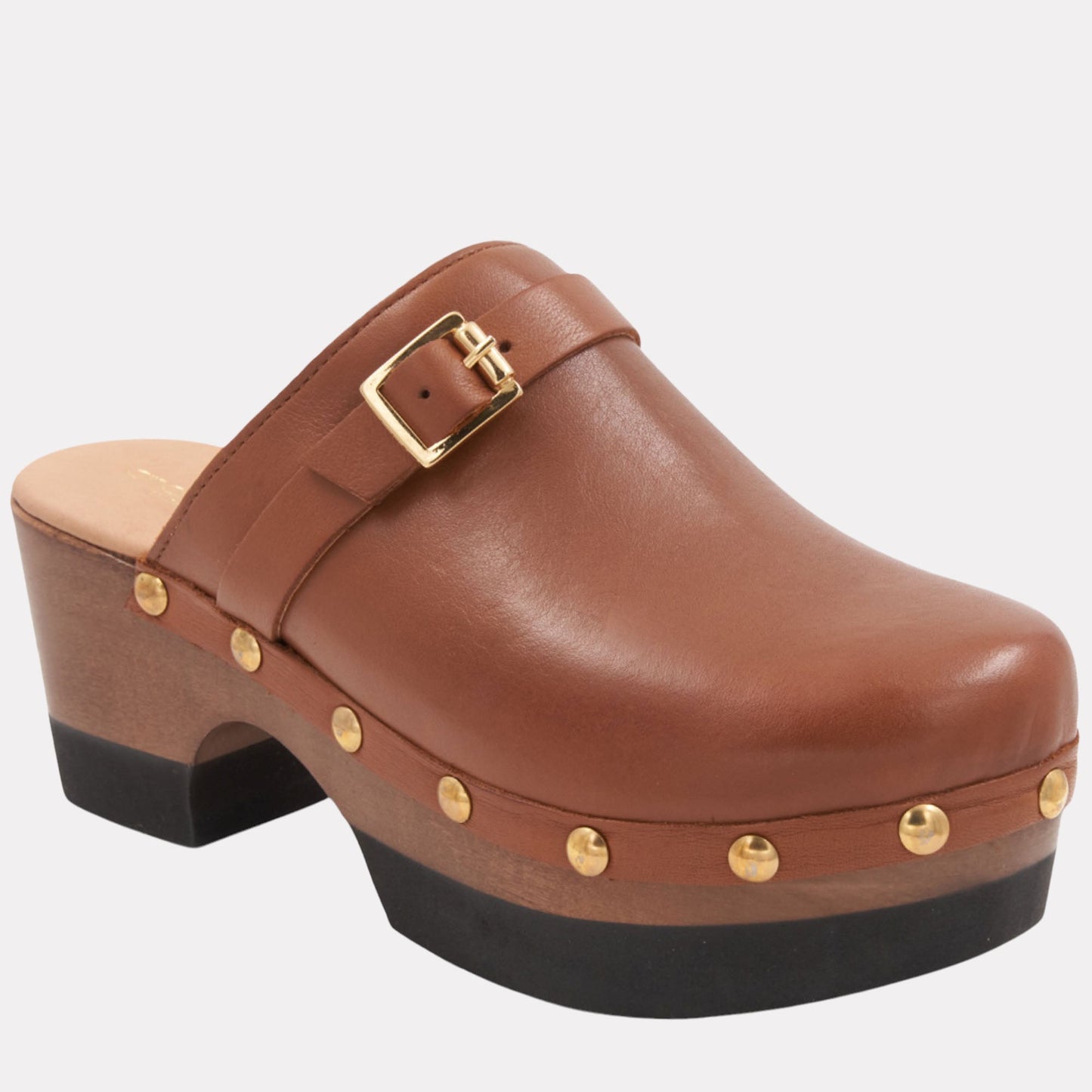Orla Leather Clog